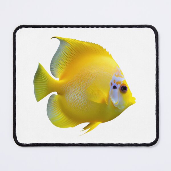 Item preview, Beautiful Yellow Fish : Dream Fish designed and sold by Ameripensia.