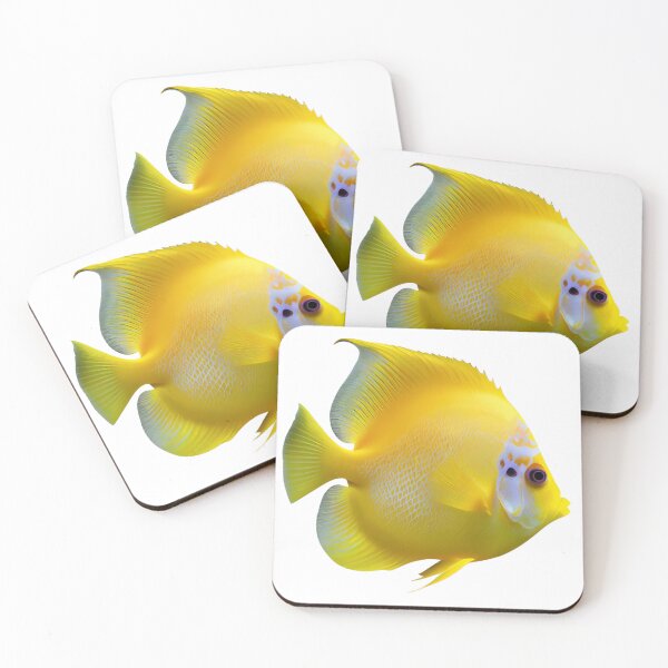 Item preview, Beautiful Yellow Fish : Dream Fish designed and sold by Ameripensia.