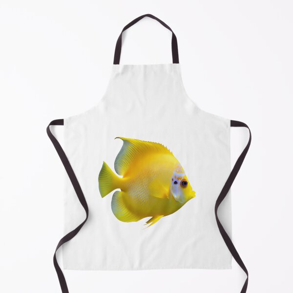 Item preview, Beautiful Yellow Fish : Dream Fish designed and sold by Ameripensia.