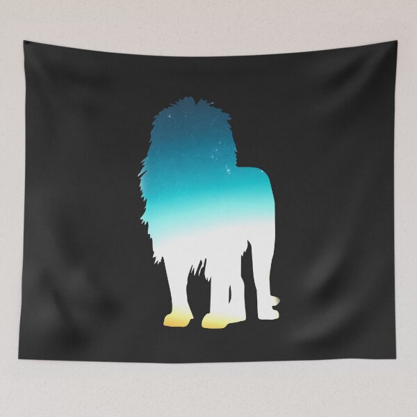 Item preview, Lion King designed and sold by GiStudioLab.