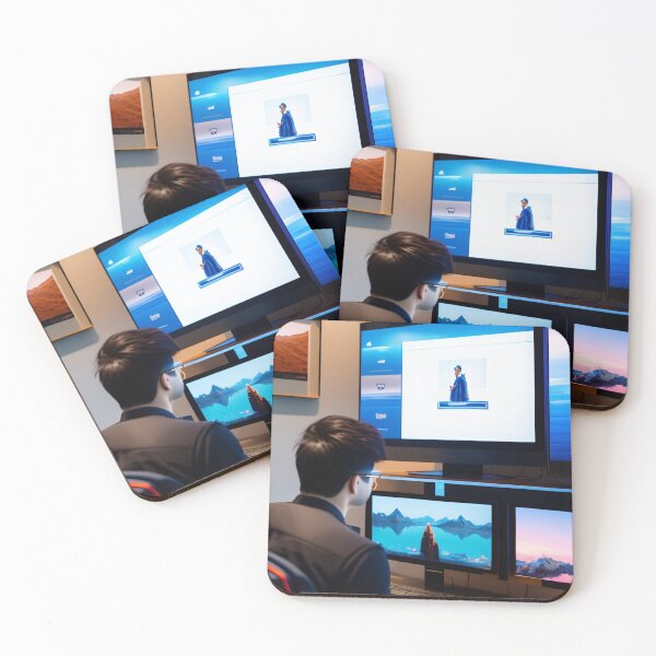 Item preview, Laptop style  designed and sold by Lovesoci.
