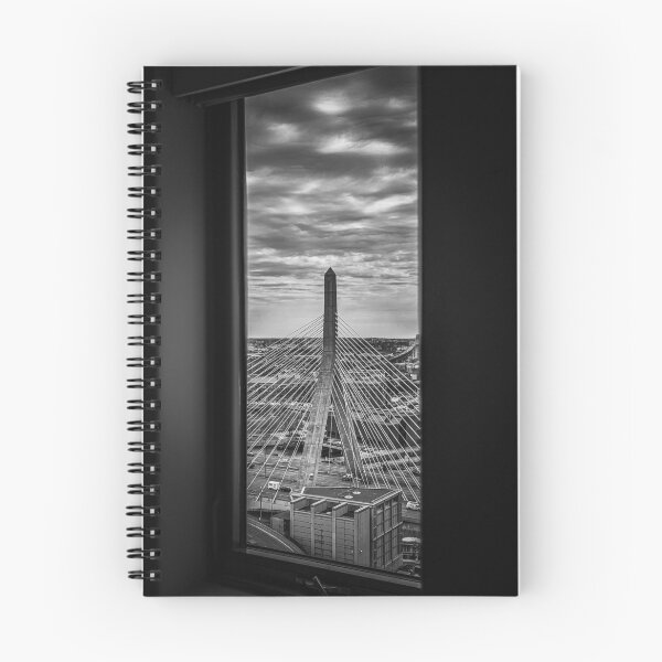 Item preview, Zakim Bridge, Boston. designed and sold by goldstreet.