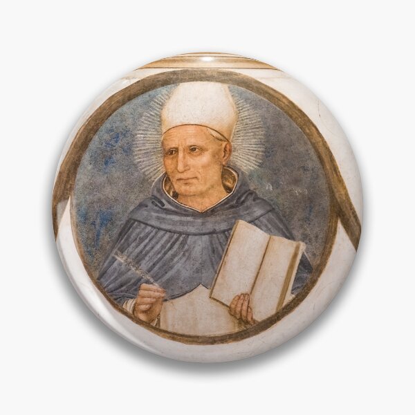 Item preview, St Albert the Great designed and sold by rrr258.