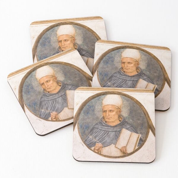 Item preview, St Albert the Great designed and sold by rrr258.