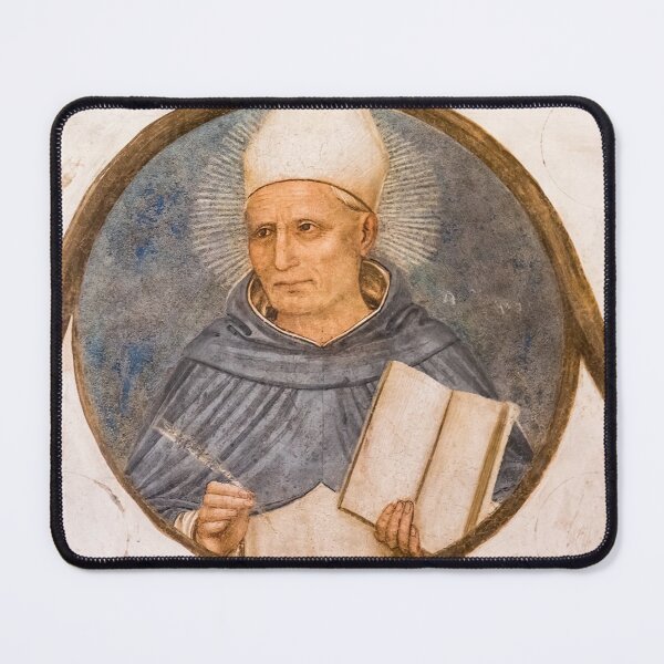 Item preview, St Albert the Great designed and sold by rrr258.