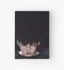 BTS Jungkook 06 Hardcover Journal