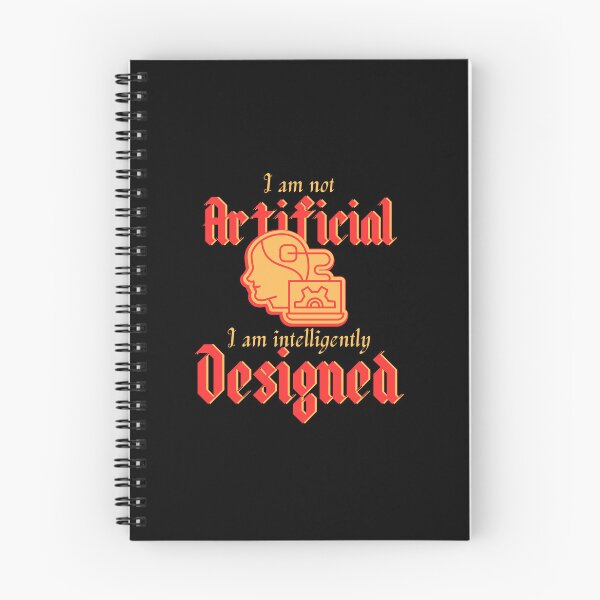 Item preview,  i am not artificial, i am intelligently designed designed and sold by vidyaroul.