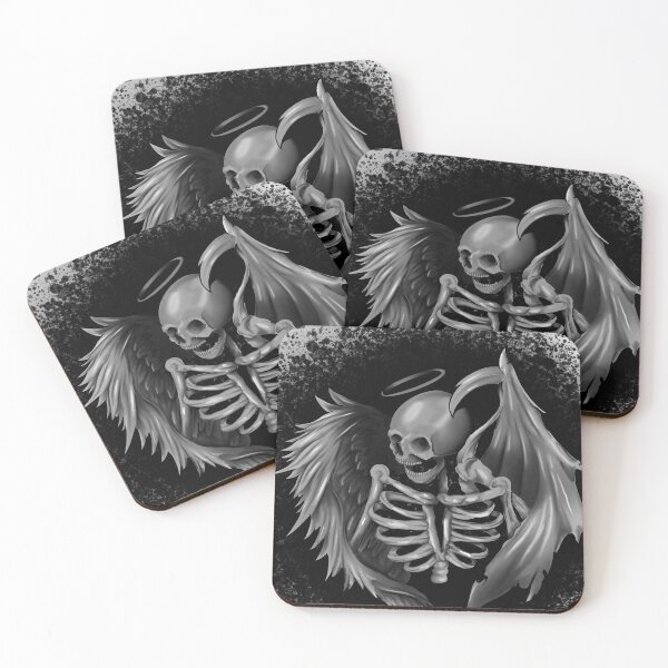 Item preview, angel death designed and sold by Danisaudola.