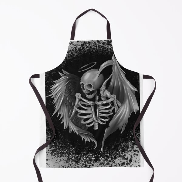 Item preview, angel death designed and sold by Danisaudola.