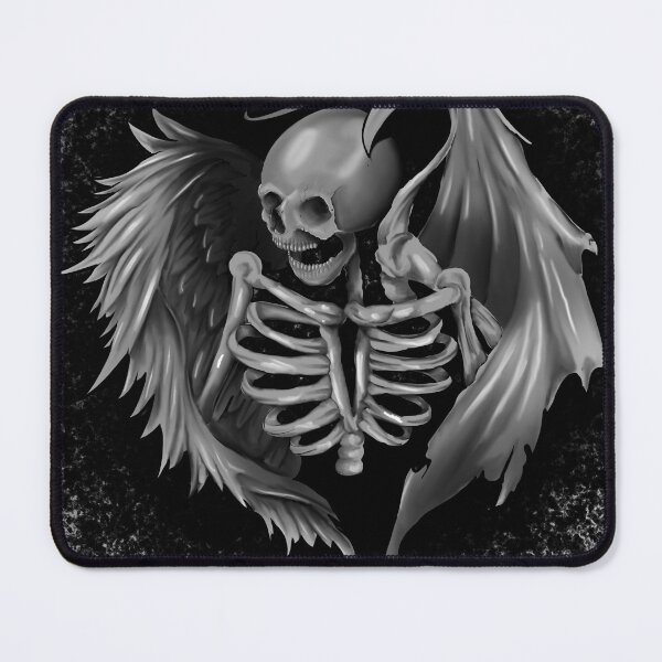 Item preview, angel death designed and sold by Danisaudola.