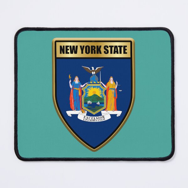 Item preview, NEW YORK STATE Gifts, Stickers, Masks & Products (3) designed and sold by mpodger.