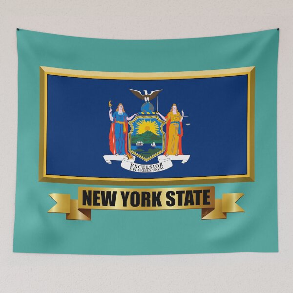 Item preview, NEW YORK STATE Gifts, Stickers, Masks & Products (3) designed and sold by mpodger.