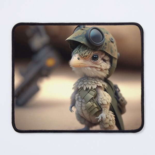 Item preview, Battle raptor designed and sold by Esoteric Designs.