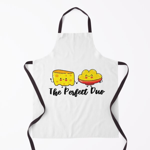 Item preview, The Perfect Duo - Ultimate Cheesy Duo, Classic Combo Macaroni and Cheese, Perfect Comfort Food! designed and sold by craftymilenials.