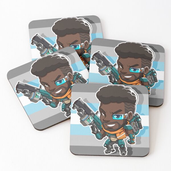 Item preview, demiboy pride Baptiste ow designed and sold by Jemjae1112.