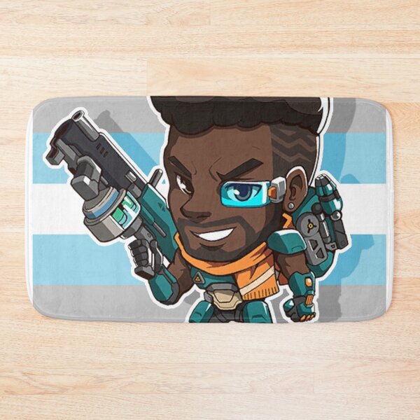 Item preview, demiboy pride Baptiste ow designed and sold by Jemjae1112.