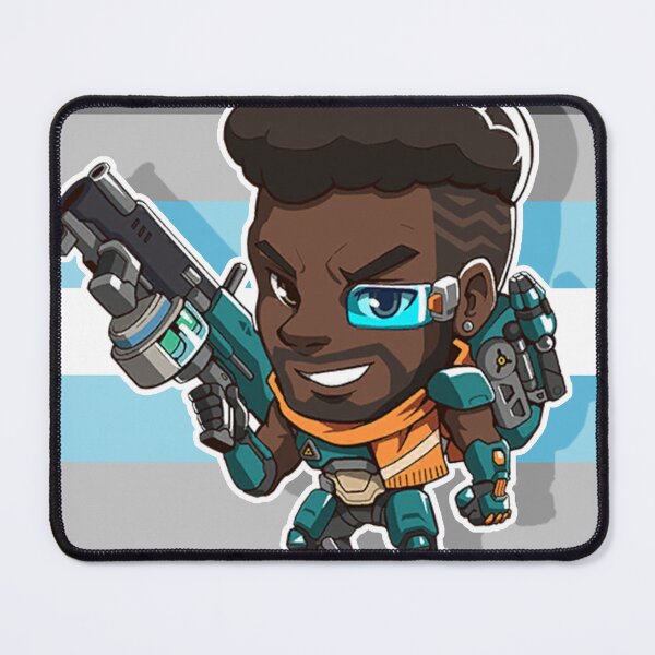 Item preview, demiboy pride Baptiste ow designed and sold by Jemjae1112.