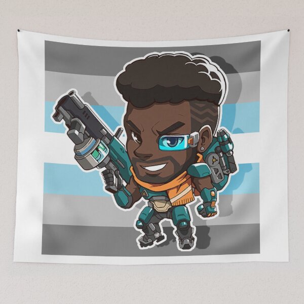 Item preview, demiboy pride Baptiste ow designed and sold by Jemjae1112.