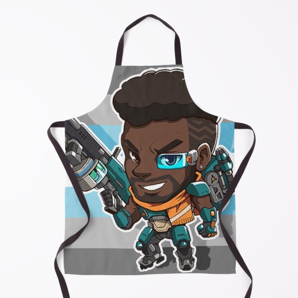 Item preview, demiboy pride Baptiste ow designed and sold by Jemjae1112.