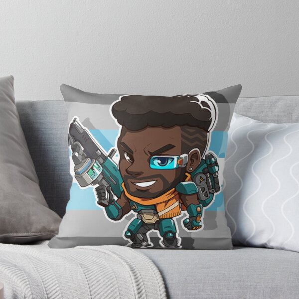 Item preview, demiboy pride Baptiste ow designed and sold by Jemjae1112.