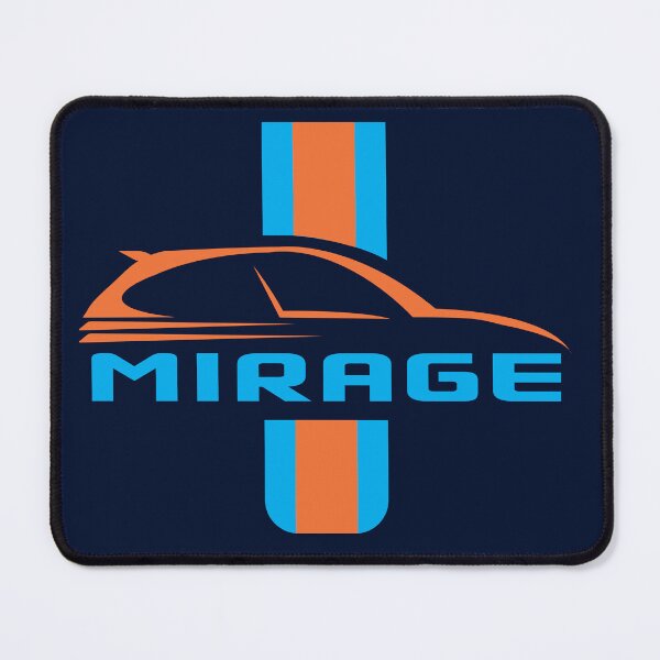 Item preview, Mirage Logo designed and sold by rwdesignss.