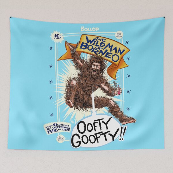 Item preview, DOLLOP - Oofty Goofty designed and sold by James Fosdike.
