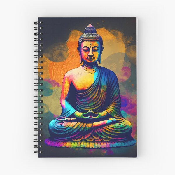 Item preview, Discover the Meaning of Colors in Buddha Art designed and sold by bharuarts.