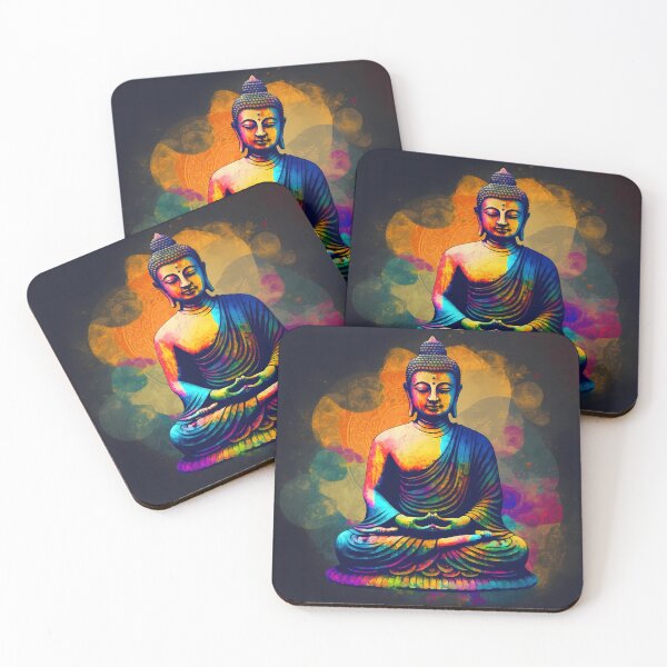 Item preview, Discover the Meaning of Colors in Buddha Art designed and sold by bharuarts.