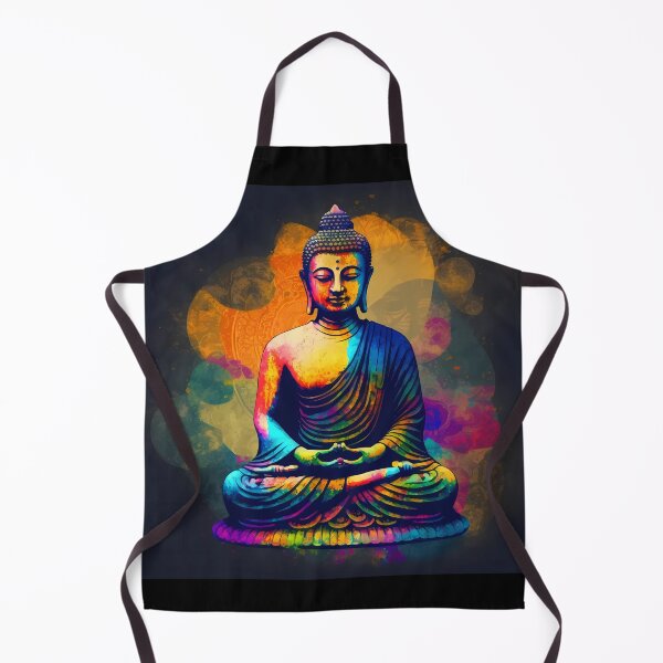 Item preview, Discover the Meaning of Colors in Buddha Art designed and sold by bharuarts.