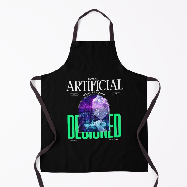 Item preview,  i am not artificial, i am intelligently designed designed and sold by vidyaroul.