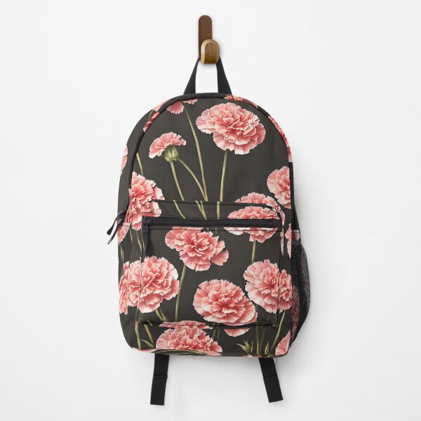 Item preview, January Birth Flower Carnations designed and sold by FamiliarPufferfish.