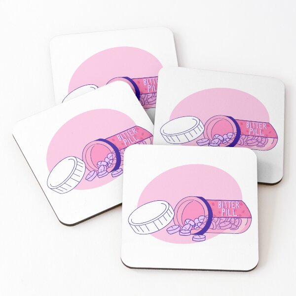 Item preview, Bitter Pill designed and sold by RexieLovelis.