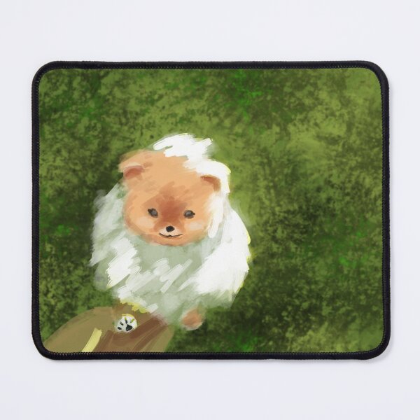 Item preview, A Cherished Puppy designed and sold by NONAMEKOKO.