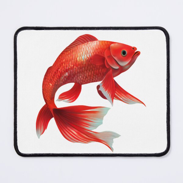 Item preview, Beautiful Red Fish : Dream Fish designed and sold by Ameripensia.