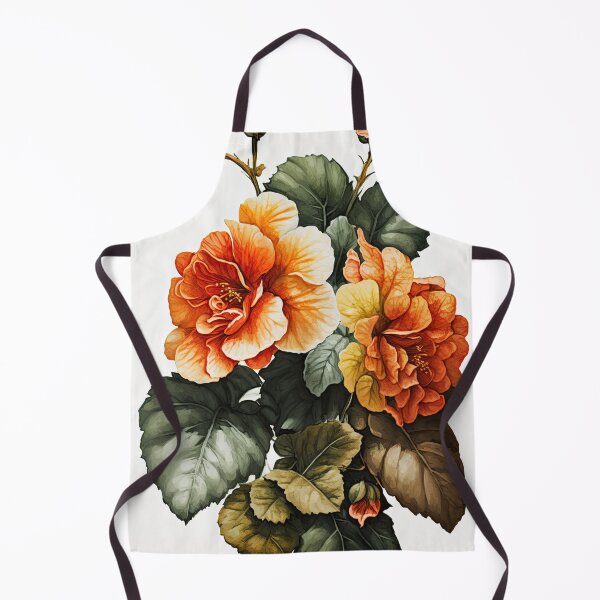 Item preview, Orange Begonias designed and sold by Vanover Designs.