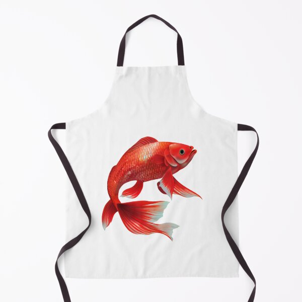 Item preview, Beautiful Red Fish : Dream Fish designed and sold by Ameripensia.