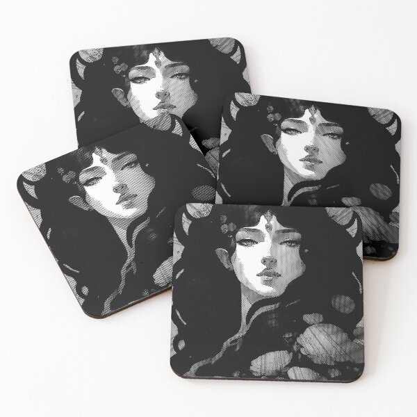 Item preview, Black diva designed and sold by Kunika Singh.