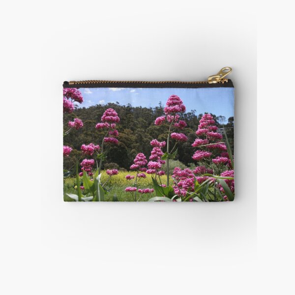 Item preview, vivid pink flowers in Australia designed and sold by orgal2.