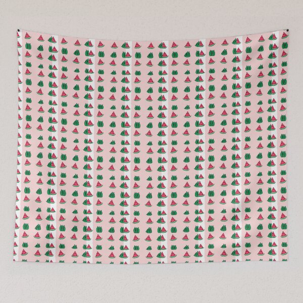 Item preview, Juicy Delight Watermelon Summary design  designed and sold by Nadoshaa1998.