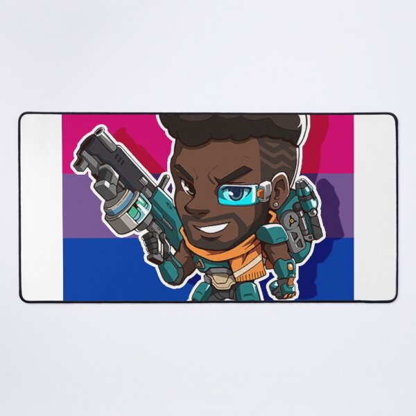 Item preview, bisexual pride Baptiste ow designed and sold by Jemjae1112.