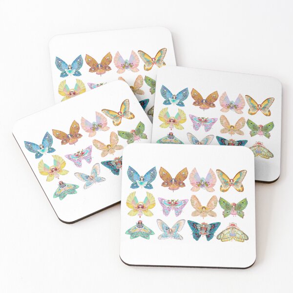 Item preview, Fairies Garden designed and sold by Ballet Papier.