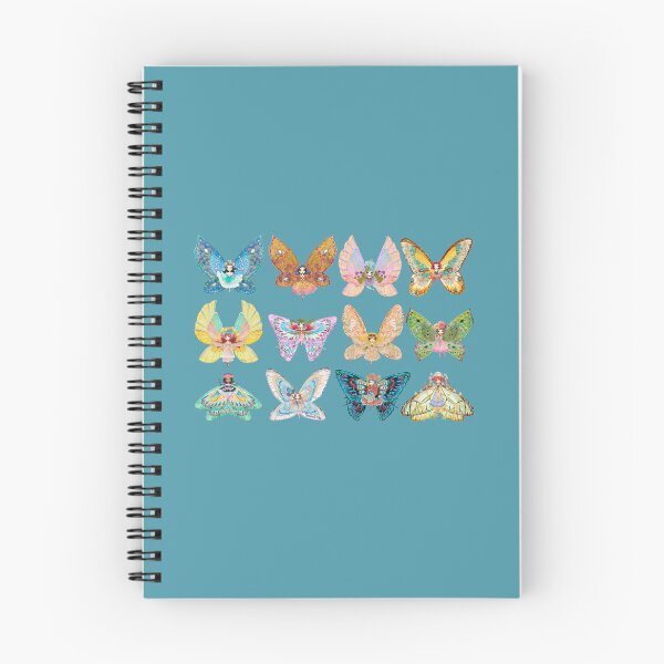 Item preview, Fairies Garden designed and sold by Ballet Papier.