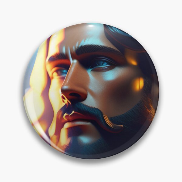 Item preview, Jesus Christ designed and sold by Warih.