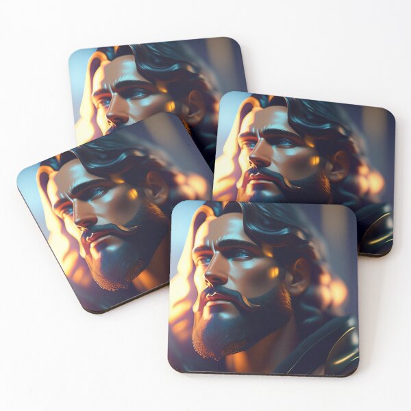 Item preview, Jesus Christ designed and sold by Warih.