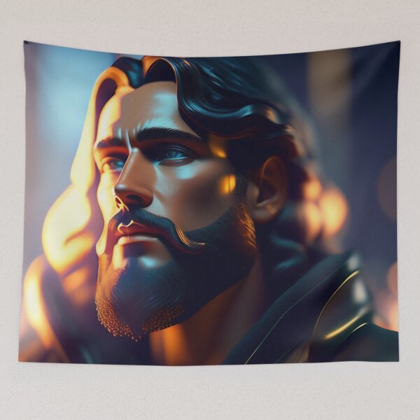 Item preview, Jesus Christ designed and sold by Warih.