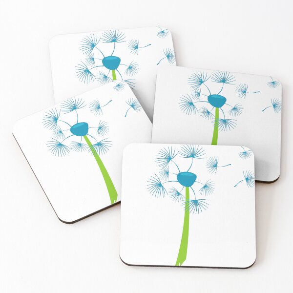 Aperçu de l'œuvre Fleur de pissenlit Fleurs de pissenlit créée et vendue par Trenddesigns24.