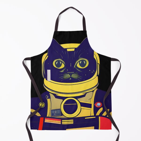 Item preview, Space Catdet designed and sold by purrestrial-co.