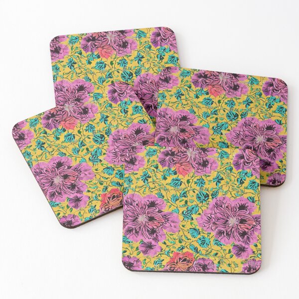 Item preview, Floral pattern designed and sold by doomwalker2010.