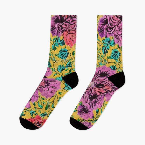 Item preview, Floral pattern designed and sold by doomwalker2010.