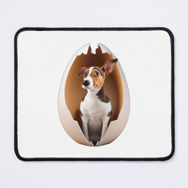 Item preview, Dog In The Egg designed and sold by Binohshop.